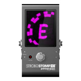 Peterson StroboStomp HD Guitar Tuner (403884) SS
