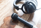 beyerdynamic M 88 TG Dynamic Microphone - New