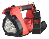 Streamlight 44365 Vulcan Clutch 1700-Lumen Rechargeable Multi-Function Lantern with Vehicle Mount System 12V DC, Includes Quick Release Shoulder Strap, Orange
