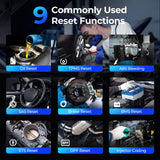 2025 TOPDON AD600S OBD2 Scanner Engine ABS SRS SAS AT TPMS EPB Diagnostic Tool