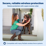 PetSafe Wireless Pet Containment System Collar