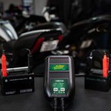 Battery Tender 2 Bank Multibank Charger - 2.5 AMP 1.25 AMP/Bank- 022-0165-DL-WH