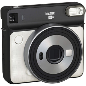 Fujifilm Instax Square SQ6 - Instant Film Camera - Pearl White- BRAND NEW