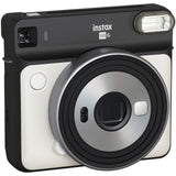 Fujifilm Instax Square SQ6 - Instant Film Camera - Pearl White- BRAND NEW