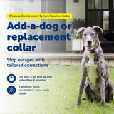 PetSafe Wireless Pet Containment System Collar