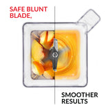 Blendtec Stealth 885 Commercial Blender w/ Sound Enclosure + (2) WildSide Jars
