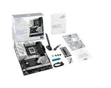 ASUS ROG Strix B760-A Gaming WiFi Intel B760 (13th and 12th Gen) LGA 1700 white
