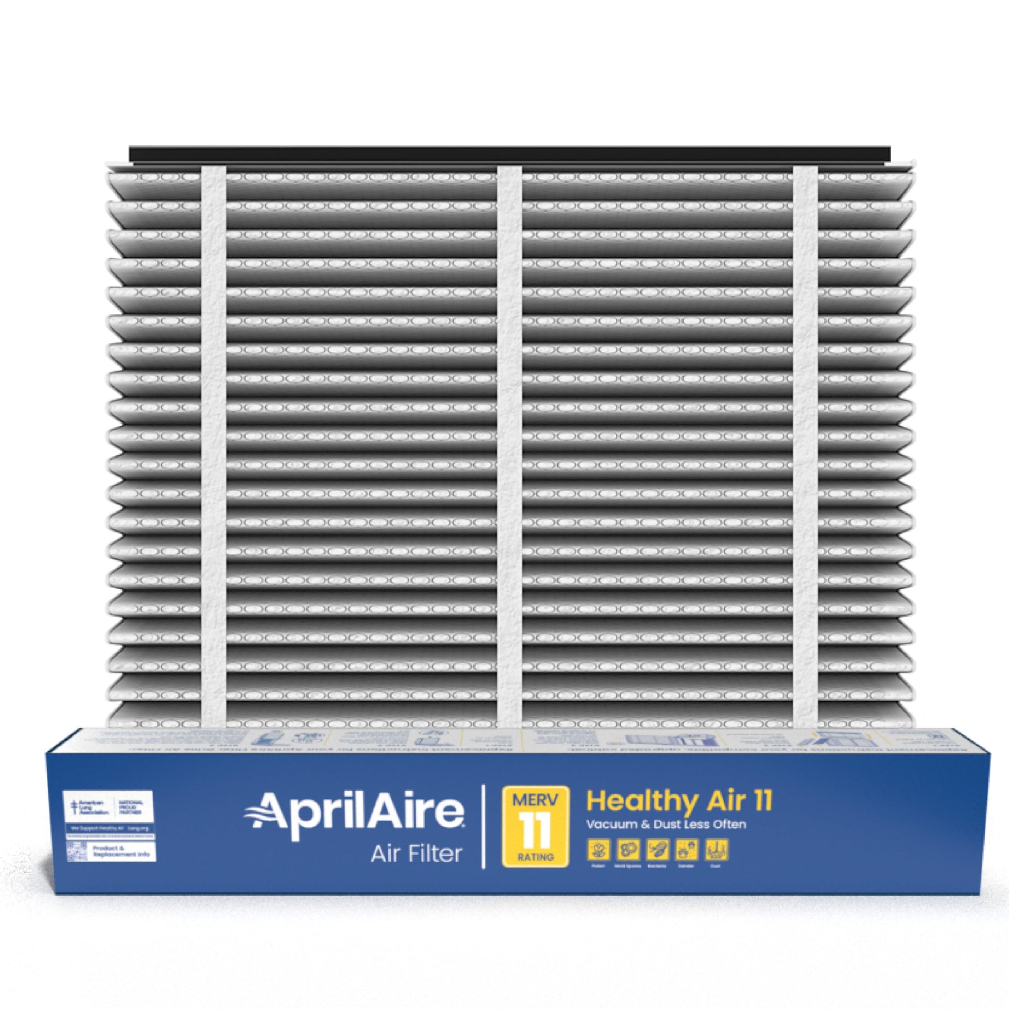 Aprilaire 810 Air Filter (MERV-11) 20x25x4