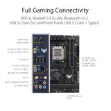 ASUS TUF Gaming B650-PLUS Wi-Fi Socket AM5 AMD ATX Gaming Motherboard