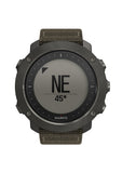 Suunto Men's Traverse Alpha Foliage Outdoor GPS Digital 50mm Watch - SS022292000