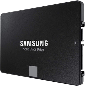 Samsung Electronics 870 EVO 2TB 2.5 Inch SATA III Internal SSD (MZ-77E2T0B/AM)