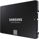 Samsung Electronics 870 EVO 2TB 2.5 Inch SATA III Internal SSD (MZ-77E2T0B/AM)