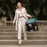 Doona Car Seat & Stroller All-in-One Travel System Nitro Black - Open Box