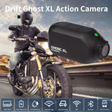 Drift Ghost XL IPX7 Waterproof 1080P WIFI Motorcycle Helmet Action Sports Camera