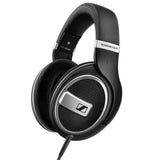 Sennheiser • HD 599 SE Special Edition • Around Ear Open Back Headphone • Black