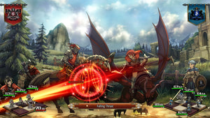 Unicorn Overlord Collector's Edition (Monarch Edition) - Nintendo Switch