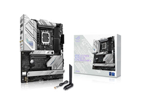 ASUS ROG Strix B760-A Gaming WiFi Intel B760 (13th and 12th Gen) LGA 1700 white