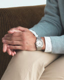 NEW Tissot PRX Powermatic 80 Automatic 35mm MOP Dial SS Watch T1372071111100