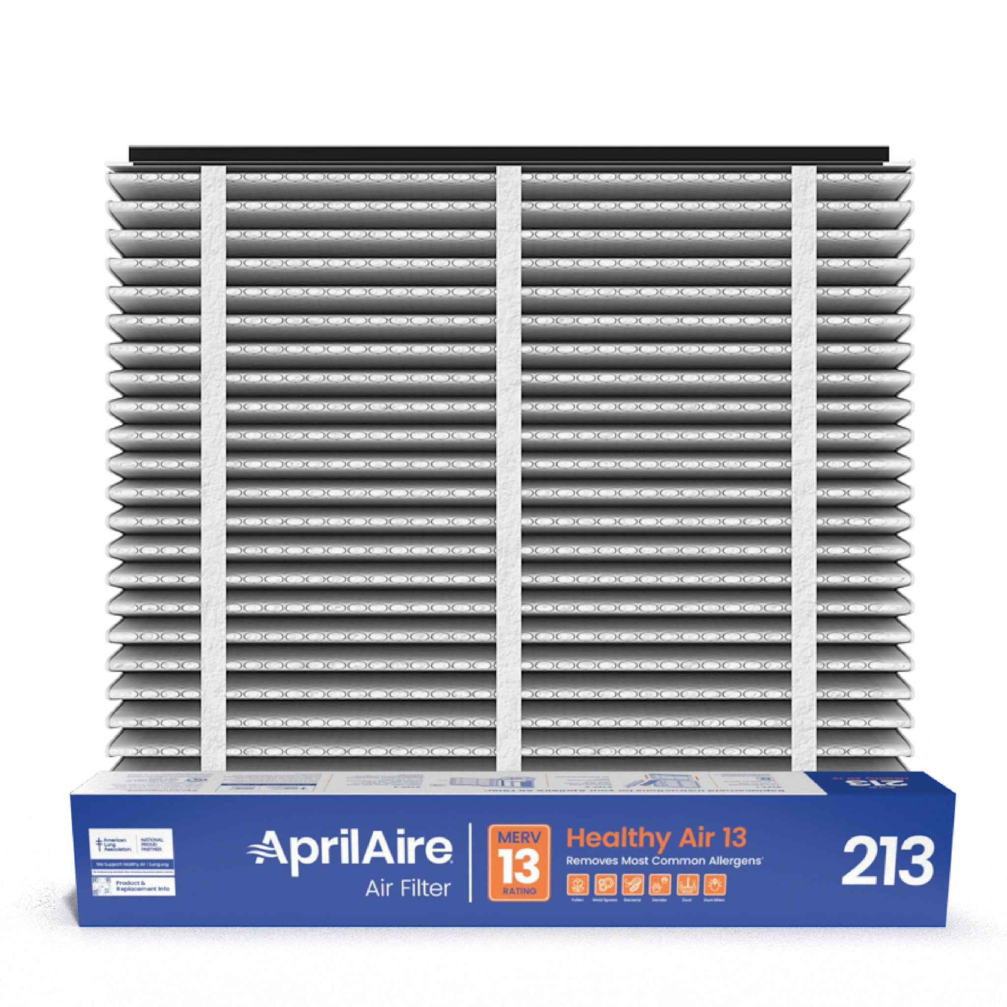 Aprilaire 213 Merv 13 Air Filter For Whole-House Air Purifier New In Box