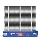 Aprilaire 213 Merv 13 Air Filter For Whole-House Air Purifier (8 PACK)