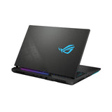 PICTURES ASUS ROG Strix Scar 17 (2021) Gaming Laptop, 17.3” 165Hz IPS QHD, NVIDIA GeForce RTX 3080, AMD Ryzen 9 5900HX, 64GB RAM , 2TB SSD, Opti-Mechanical Per-Key RGB Keyboard, Windows 11 Pro, G733QS-XS98Q