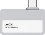 1TB Lexar Professional Go Portable SSD iPhone 15/16 ONLY 1050MB/s USB 3.2 - NEW