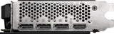 MSI GeForce RTX 3060 Ventus 2X 12GB OC 15Gbps GDRR6 PCIe Video Graphics Card