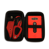 Weego 44s: 2100A Self-Use 12V Lithium Car Battery Jump Starter – USA-Engineered Safe Replacement for Jumper Cables - Car Jumper Starter Portable for 7L Gas and 3.5L Diesel Engines (N44s)