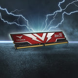 TeamGroup T-Force Zeus 16GB (2x8GB) DDR4-3200 PC4-25600 Gaming RAM - NEW