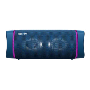 Sony SRSXB33 Extra BASS Bluetooth Wireless Portable Speaker (Blue) + Travel Case