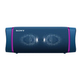 Sony SRSXB33 Extra BASS Bluetooth Wireless Portable Speaker (Blue) + Travel Case