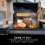 MEATER Pro XL Wireless Smart Meat Thermometer - 4 Multi-Sensor Probes