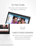 HP Chromebook 11.6" Laptop -MediaTek - MT8183 - 4GB RAM - 32GB SSD Chrome OS