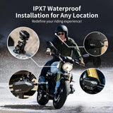 Drift Ghost XL IPX7 Waterproof 1080P WIFI Motorcycle Helmet Action Sports Camera