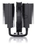 Noctua NH-D15S CChromax. Dual-Tower CPU Cooler NF-A15 PWM 140mm Fan (Black)