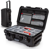 NANUK 935 Pro-Photo Waterproof Hard Case – Camera Gear Carry-On with Wheels