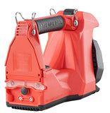 Streamlight 44365 Vulcan Clutch 1700-Lumen Rechargeable Multi-Function Lantern with Vehicle Mount System 12V DC, Includes Quick Release Shoulder Strap, Orange