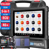 Autel MaxiSYS Ultra Diagnostic Scanner 5-in-1 With Advanced VCMI (MSULTRA) 2024