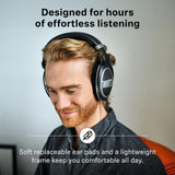 Sennheiser • HD 599 SE Special Edition • Around Ear Open Back Headphone • Black