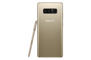Samsung Galaxy Note 8 - 64GB N950F/DS 6.3" Dual SIM - GSM Unlocked (Maple Gold)