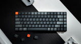 Keychron K3 Ultra-Slim Wireless Keyboard 84 Keys RGB LED Backlit Version 2