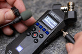 Zoom H1essential 2-Track 32-Bit Float Portable Audio Recorder