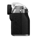 Fujifilm X-T5 Mirrorless 40MP 6K Fuji X T5 Digital Camera Body Silver - Open Box