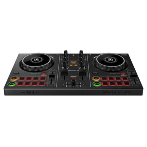 Pioneer DDJ-200 DDJ200 2-Deck Portable Smartphone PC/Mac Starter DJ Controller