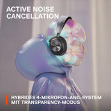 SteelSeries Arctis Nova Pro Wireless Multi-System Gaming Headset - Premium Hi-Fi Drivers - Active Noise Cancellation - Infinity Power System - Stealth Retractable Mic - PC, PS5/PS4, Switch, Mobile