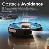 Shark RV2820AE Detect Pro Self-Empty Robot Vacuum with Bagless, 60-Day Capacity