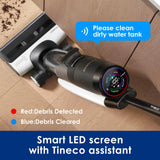 Tineco Floor ONE S7 Pro Smart Cordless Wet Dry Vacuum Cleaner Washer - NEW