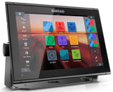 Simrad GO12 XSE Marine GPS Active Imaging 3-in-1 Transducer & C-MAP DISCOVER Chart