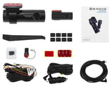 BlackVue DR750X-2CH with 256GB microSD Card Wi-Fi GPS Full HD Cloud LTE