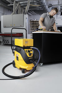 Mirka 650CV PROS | Pneumatic Central Vac Random Orbital Sander 6" 5mm Ø 150mm